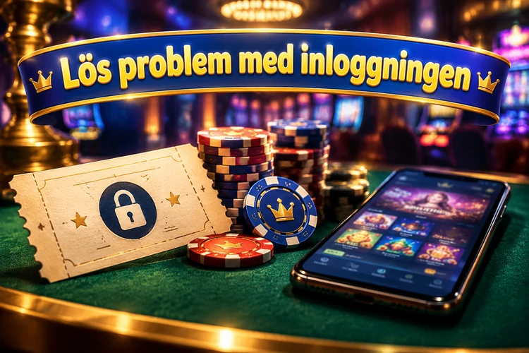 Återställ ett glömt lösenord